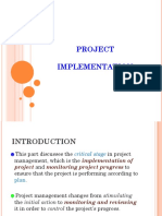 Project- Ppt 5 Implementation No Test