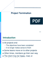 Project - PPT 7 Termination No Test