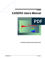 User Manual Easera