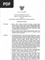 Download Keputusan Gubernur Jawa Barat No561Kep1564-Bangsos2010 tentang Upah Minimum KabupatenKota di Jawa Barat Tahun 2011 by Mulyono SN49765990 doc pdf