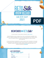 Guía Reto Silk 2021