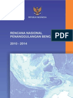 Rencana Nasional Penanggulangan Bencana 2010-2014
