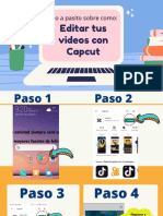 Paso A Pasito. Edita Tus Videos Con Capcut