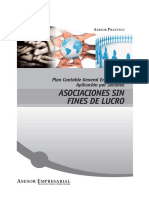 PCGE_Asociaciones Sin Fines de Lucro