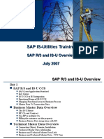 Is Utilities Overview