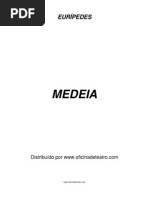 Euripedes - Medeia