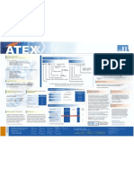 Atex Wallchart - 6A