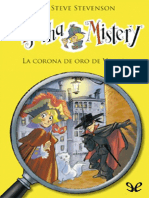 La Corona de Oro de Venecia - PDF Versión 1