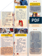 Folleto Informativo