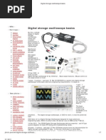 Download Digital storage oscilloscope basics by Gopi Nadh SN49766409 doc pdf