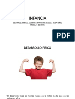 Infancia 6 A 11 Años