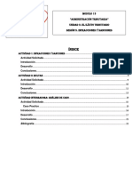 Índice: Modulo 13 "Administración Tributaria" UNIDAD 3. El Ilícito Tributario Sesión 5. Infracciones y Sanciones