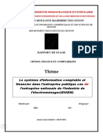 Rapport de Stage 2