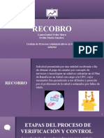 Exposicion Recobro