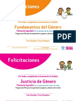 Certificados para Participantes