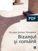 Tanasoca Nicolae Serban Bizantul Si Romanii 2003