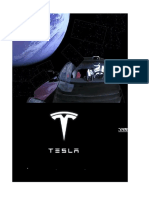 TESLA Final Journey