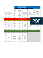 Horario Sesiones Virtuales Enero Inglés Posgrado Oscar Niquén