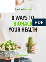 8 Ways To Biohack Your Health