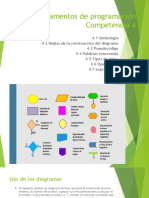 Diagrama y Codificacion Competencia 4