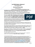 Brasil 2030 Aberto e Soberano! 1 Sintese - 2020 - 0310c