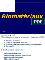 Degradation de Biomateriau