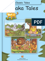 Jataka Tales Fully Illustrated Classic