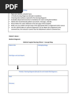 MedSurg Nursing Clinical-Concept Map-2