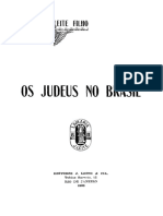 Os Judeus No Brasil- Solidonio Leite Filho (1)