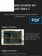 Guia para Novatos Guild Wars 2