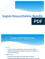 Sepsis Bundle