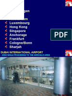 Top 10 airports around the world