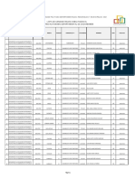 Lista de Candidatos Habilitados A Las Gobernaciones