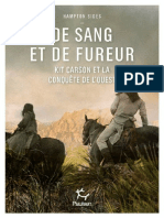 16 Hampton Sides de Sang Et de Fureur