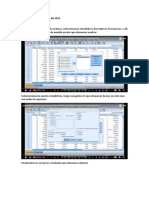 Medidas de Dispersion en Spss