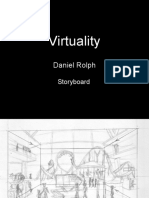 Virtuality Storyboard