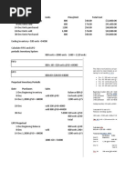 Activity in FIFO and LIFO