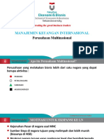 2.a. Perusahaan Multinasional