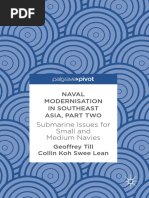 Submarine Issues For Small and Medium Navies: Naval Modernisation in Southeast Asia, Part Two