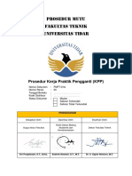 1A. SOP KP Pengganti Revisi 22 April