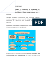 Qué Es Un Mapa Conceptual