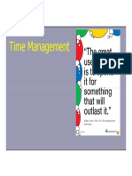 timemanagement-IMPORTANTone