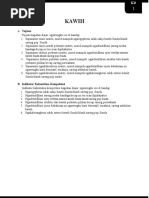 Modul Kawih Basa Sunda