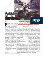 Article 2 Piping Design Part 2 Flanges