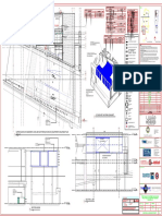 Drake & Scull: 3D View of Car Park Exhuast 2