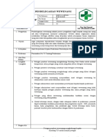 7.3.1.3 SOP Pendelegasian Wewenang