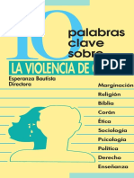 Violencia de Género