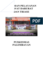 Pedoman Pelayanan Gawat Darurat