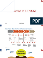 Iot M2M Introduction