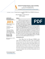 Journal of Islamic Finance and Accounting: Articles Information